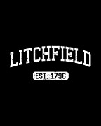 Litchfield NY Digital Art by Flippin Sweet Gear