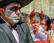 Little Devil Photograph by Steven Dos Remedios