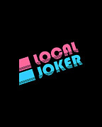 Local Joker Jokester Digital Art by Flippin Sweet Gear