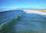 Looking North to Manhattan Photograph by Joe Schofield