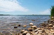 Looking Out Over the Luther Marsh in Ontario Photograph by John Twynam