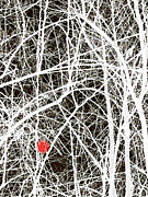 Loose Thought Mixed Media by Richard Reeve