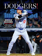 Los Angeles Dodgers, 2024 Sports Illustrated World Series Championship Commemorative Issue Cover Photograph by Sports Illustrated
