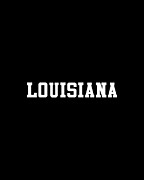 Louisiana Digital Art by Flippin Sweet Gear