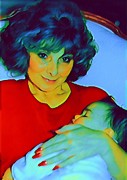 Love Is...Being a Grandmother Photograph by Juliette Becker