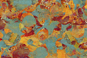 Luke 4 18-19. What Is The Answer?. Modern Christian Wall Art Painting by Mark Lawrence