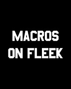 Macros On Fleek Digital Art by Flippin Sweet Gear
