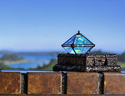 Magic Box On A Wall Digital Art by Eris And AI