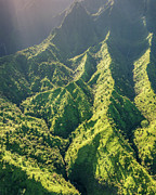 Magnificent Green Photograph by Slow Fuse Photography