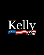 Mark Kelly For Senate 2020 Digital Art by Flippin Sweet Gear
