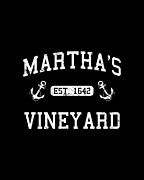 Marthas Vineyard Digital Art by Flippin Sweet Gear
