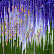 Matthew 21 22. Prayer's Promise of Provision Painting by Mark Lawrence