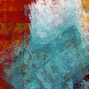 Matthew 6 21. Where Is Your Treasure. Bible Verse Christian Inspiration Scripture Wall Art Painting by Mark Lawrence