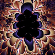 Maw Digital Art by Vic Eberly