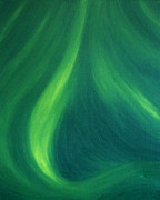 MCG No. 64 Abstract Oil Painting Painting by Michel Cruz-Garcia