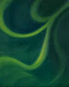 MCG No. 65 Abstract Oil Painting Painting by Michel Cruz-Garcia