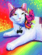 Merkemer Painting by Rebecca Wang