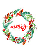 Merry Painting by Catherine Bede