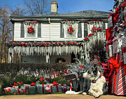 Merry Christmas, Clark Photograph by Robert Niemeier