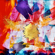 Meteor Digital Art by Canessa Thomas