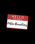 Mike Oxwelling Digital Art by Flippin Sweet Gear