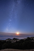 Milky Photograph by Louis Raphael