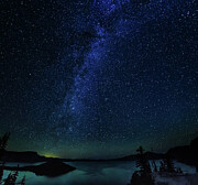 Milky Way Photograph by Steven Dos Remedios