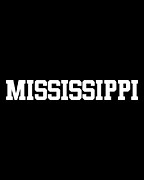 Mississippi Digital Art by Flippin Sweet Gear