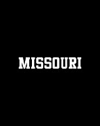 Missouri Digital Art by Flippin Sweet Gear