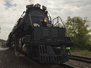 Missouri - Pacific - Big Boy 4014 Photograph by Robert Niemeier