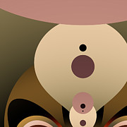 Mister Wonderful Digital Art by Vic Eberly