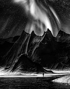 Moon escape Photograph by Sofie Conte