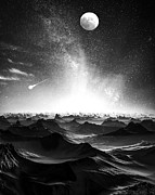 Moon in love Photograph by Sofie Conte