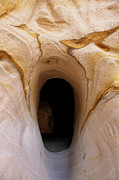 Moqui Cave Photograph by Sunniye Buesing