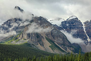 Mountain Drama Photograph by Dan Sproul