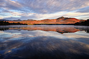 Mountain Light Photograph by Jeff Sinon