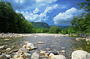 Mountain Stream Photograph by Steven Nelson