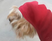 Murphy Digital Art by Jason Cardwell