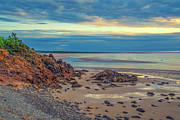 My Favorite Cove Photograph by Penny Polakoff
