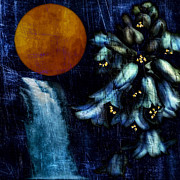 Mysteria Mixed Media by Canessa Thomas