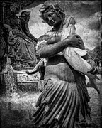 Naid, Place de la Concorde Photograph by Steven Dos Remedios