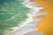 Nazare North Shore Portugal Photograph by Rebecca Herranen