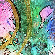 Nbs2402 Mixed Media by Eileen Kelly