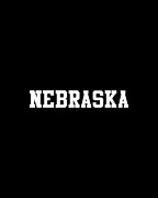 Nebraska Digital Art by Flippin Sweet Gear