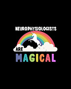 Neurophysiologists Are Magical Digital Art by Flippin Sweet Gear