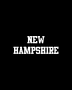 New Hampshire Digital Art by Flippin Sweet Gear