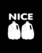 Nice Jugs Digital Art by Flippin Sweet Gear