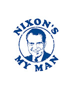 Nixons My Man Digital Art by Flippin Sweet Gear