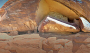 November 2024 Dune 2 Inspired Anasazi Dwelling Photograph by Alain Zarinelli