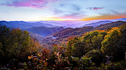 October in the Smoky Mountains Photograph by Theresa D Williams Smoky Mountains